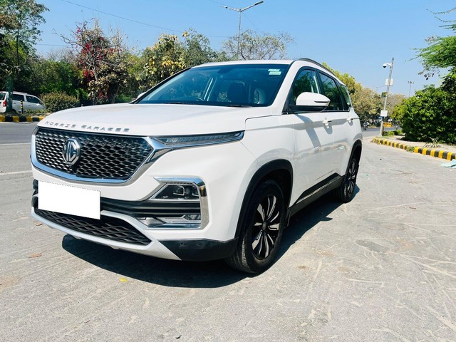 Second-hand 2019 MG Hector Sharp Diesel MT BSIV for sale in New Delhi-5
