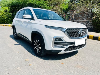 Second-hand 2019 MG Hector Sharp Diesel MT BSIV for sale in New Delhi
