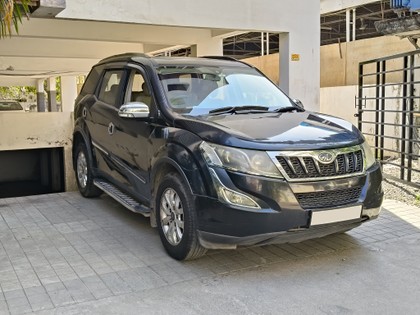 Second-hand 2016 Mahindra XUV500 AT W10 FWD for sale in Hyderabad