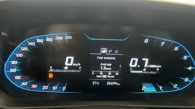 Second-hand 2022 Hyundai i20 Asta 1.2 for sale in Kolkata-13