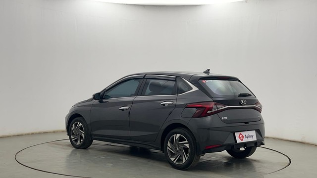 Second-hand 2022 Hyundai i20 Asta 1.2 for sale in Kolkata-5