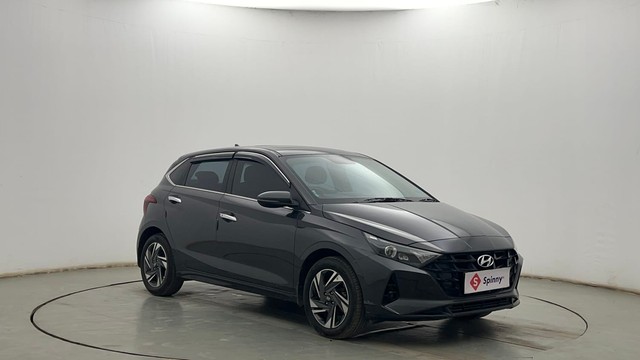 Second-hand 2022 Hyundai i20 Asta 1.2 for sale in Kolkata-1