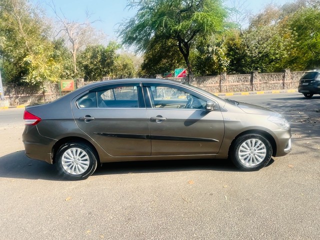 Maruti Suzuki Ciaz Delta Diesel Second-hand 2018 Maruti Suzuki Ciaz Delta Diesel for sale in New Delhi-1