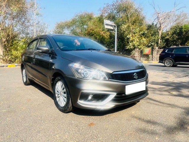 Maruti Suzuki Ciaz Delta Diesel Second-hand 2018 Maruti Suzuki Ciaz Delta Diesel for sale in New Delhi-0