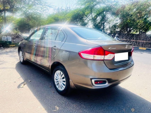 Maruti Suzuki Ciaz Delta Diesel Second-hand 2018 Maruti Suzuki Ciaz Delta Diesel for sale in New Delhi-8