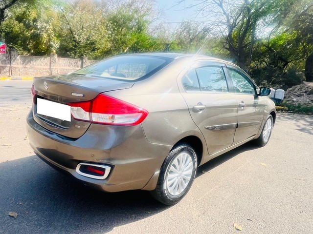 Maruti Suzuki Ciaz Delta Diesel Second-hand 2018 Maruti Suzuki Ciaz Delta Diesel for sale in New Delhi-6