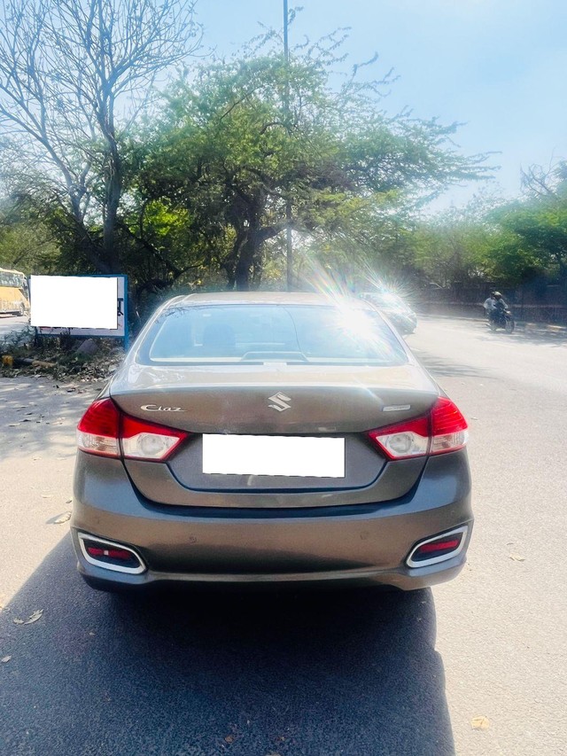 Maruti Suzuki Ciaz Delta Diesel Second-hand 2018 Maruti Suzuki Ciaz Delta Diesel for sale in New Delhi-2