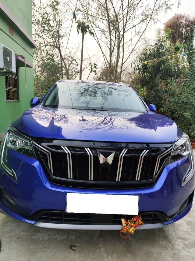 Second-hand 2022 Mahindra XUV700 AX5 7 Str BSVI for sale in Mayurbhanj-1