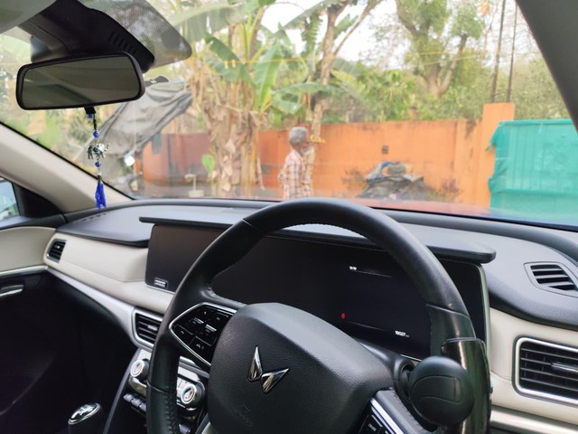 Second-hand 2022 Mahindra XUV700 AX5 7 Str BSVI for sale in Mayurbhanj-3