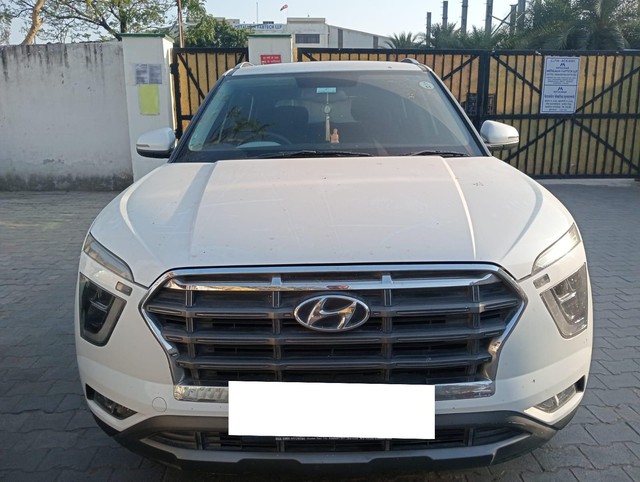 Hyundai Creta SX BSVI Second-hand 2020 Hyundai Creta SX BSVI for sale in New Delhi-0