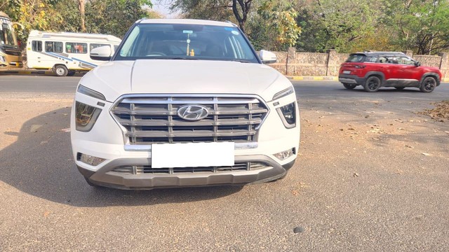 Second-hand 2020 Hyundai Creta SX BSVI for sale in New Delhi-0