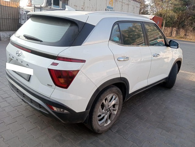 Hyundai Creta SX BSVI Second-hand 2020 Hyundai Creta SX BSVI for sale in New Delhi-1