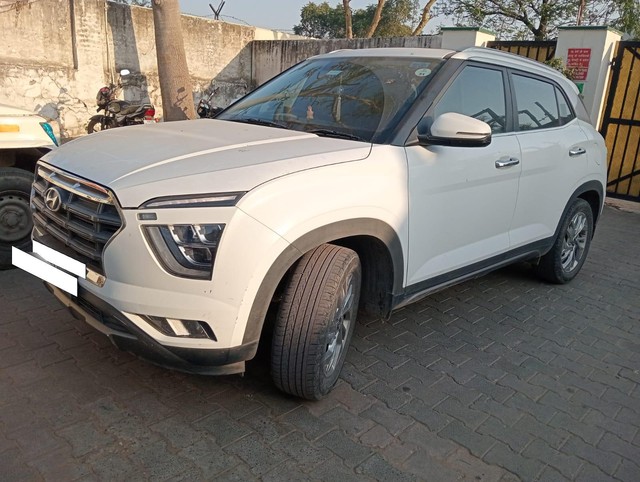 Hyundai Creta SX BSVI Second-hand 2020 Hyundai Creta SX BSVI for sale in New Delhi-5