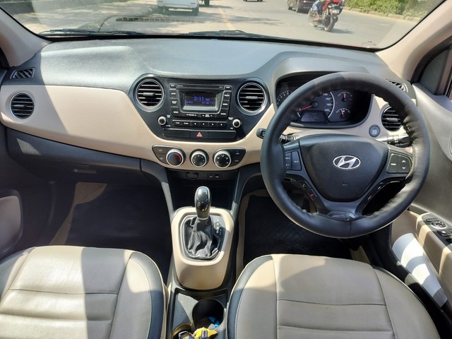 Hyundai Grand i10 AT Asta Second-hand 2015 Hyundai Grand i10 AT Asta for sale in Thane-4