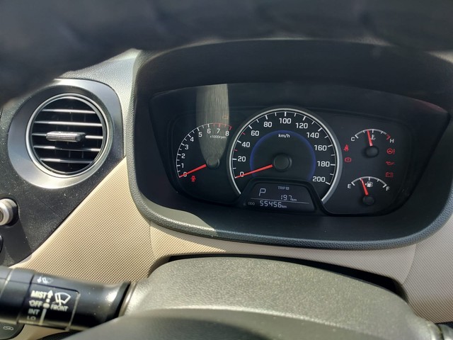 Hyundai Grand i10 AT Asta Second-hand 2015 Hyundai Grand i10 AT Asta for sale in Thane-8