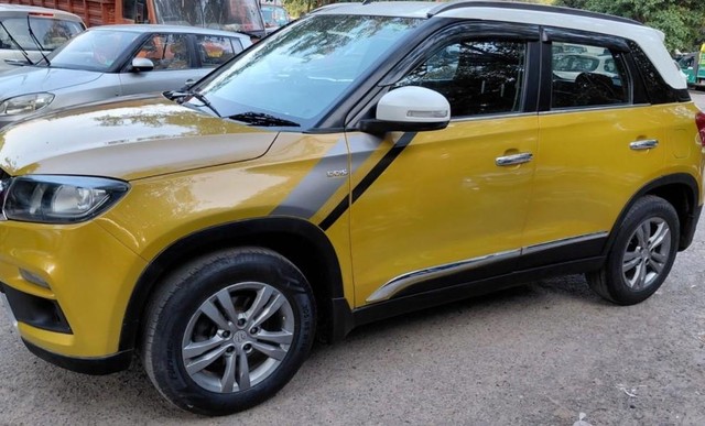 Second-hand 2016 Maruti Vitara Brezza ZDi for sale in Kolar-4