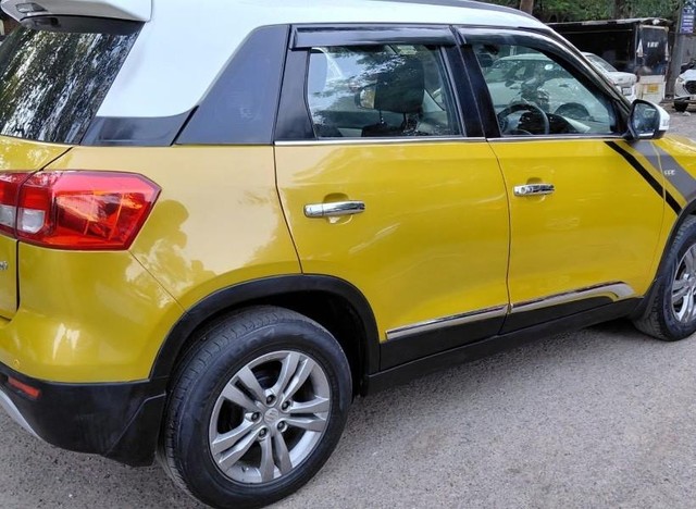 Second-hand 2016 Maruti Vitara Brezza ZDi for sale in Kolar-7
