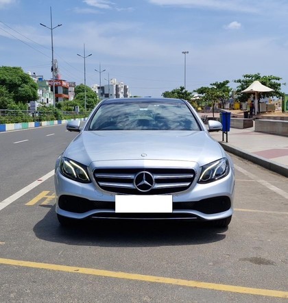 Second-hand 2017 Mercedes-Benz E-Class E 350 d BSIV for sale in Chennai