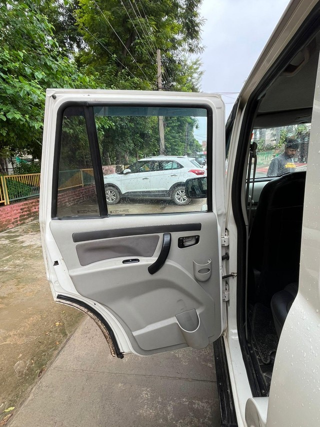 Second-hand 2018 Mahindra Scorpio S7 140 BSIV for sale in Faridabad-15