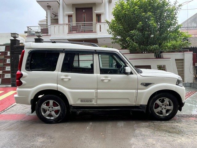 Second-hand 2018 Mahindra Scorpio S7 140 BSIV for sale in Faridabad-1