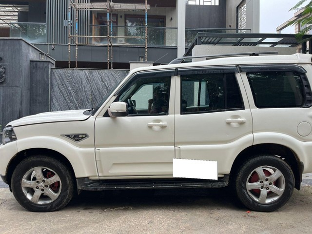 Second-hand 2018 Mahindra Scorpio S7 140 BSIV for sale in Faridabad-3