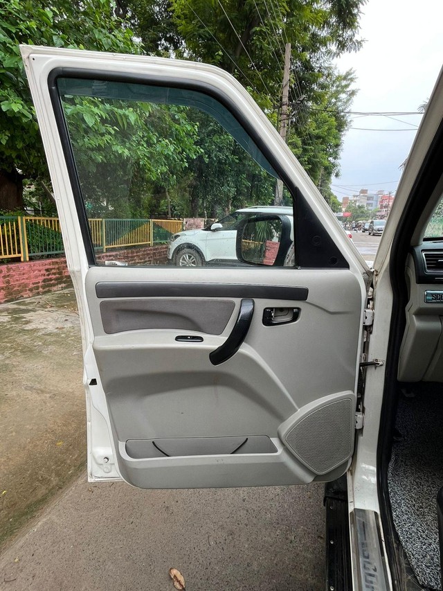 Second-hand 2018 Mahindra Scorpio S7 140 BSIV for sale in Faridabad-13