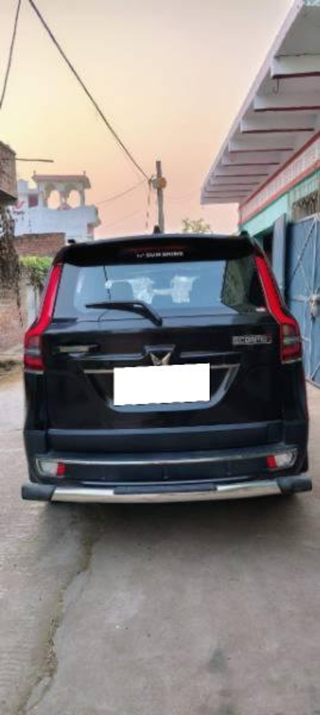 Second-hand 2025 Mahindra Scorpio N Z8L Diesel 4x4 2023-2025 for sale in Kudra-6