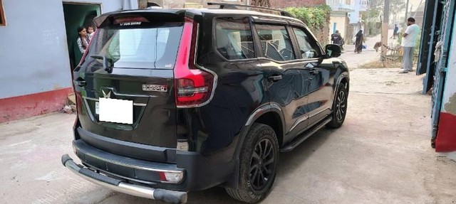 Second-hand 2025 Mahindra Scorpio N Z8L Diesel 4x4 2023-2025 for sale in Kudra-7