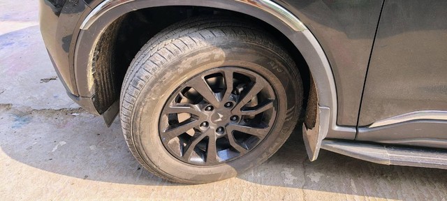 Second-hand 2025 Mahindra Scorpio N Z8L Diesel 4x4 2023-2025 for sale in Kudra-13