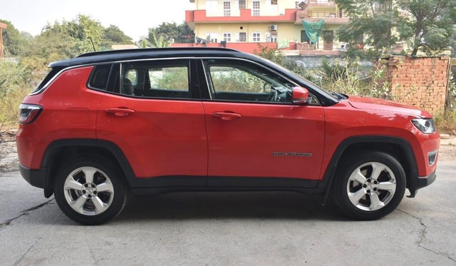 Jeep Compass 1.4 Limited Option Second-hand 2018 Jeep Compass 1.4 Limited Option for sale in Gurgaon-3