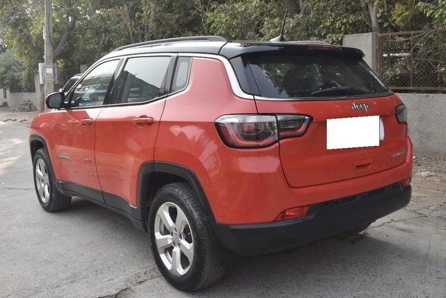 Jeep Compass 1.4 Limited Option Second-hand 2018 Jeep Compass 1.4 Limited Option for sale in Gurgaon-6