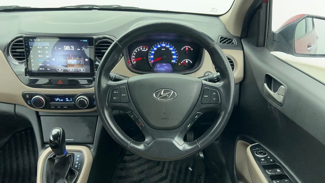 Second-hand 2014 Hyundai Xcent 1.2 Kappa SX Option AT for sale in Chennai-36