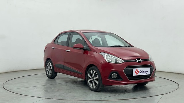 Second-hand 2014 Hyundai Xcent 1.2 Kappa SX Option AT for sale in Chennai-1