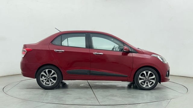 Second-hand 2014 Hyundai Xcent 1.2 Kappa SX Option AT for sale in Chennai-2