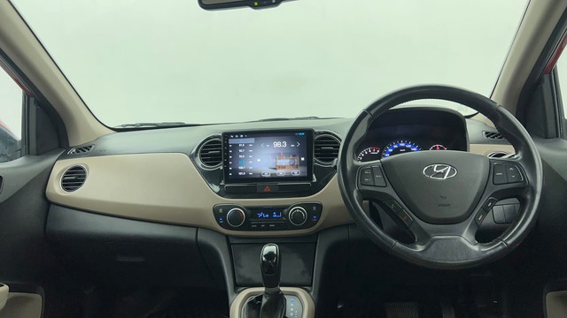 Second-hand 2014 Hyundai Xcent 1.2 Kappa SX Option AT for sale in Chennai-11