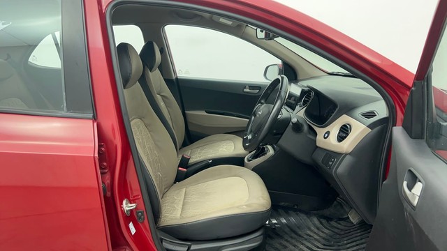 Second-hand 2014 Hyundai Xcent 1.2 Kappa SX Option AT for sale in Chennai-15