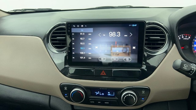 Second-hand 2014 Hyundai Xcent 1.2 Kappa SX Option AT for sale in Chennai-29