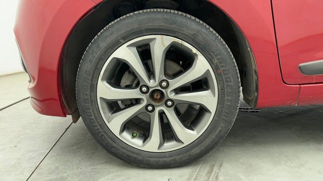 Second-hand 2014 Hyundai Xcent 1.2 Kappa SX Option AT for sale in Chennai-20