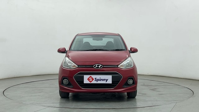 Second-hand 2014 Hyundai Xcent 1.2 Kappa SX Option AT for sale in Chennai-7