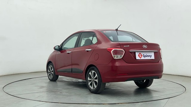 Second-hand 2014 Hyundai Xcent 1.2 Kappa SX Option AT for sale in Chennai-5