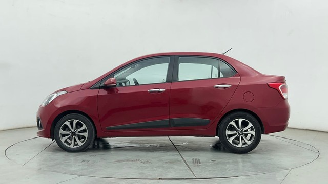 Second-hand 2014 Hyundai Xcent 1.2 Kappa SX Option AT for sale in Chennai-6