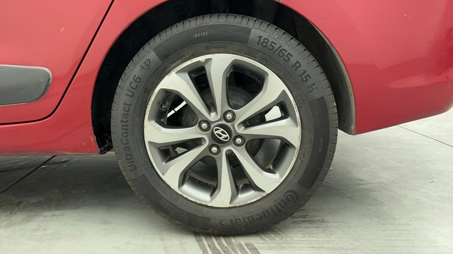 Second-hand 2014 Hyundai Xcent 1.2 Kappa SX Option AT for sale in Chennai-19