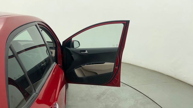 Second-hand 2014 Hyundai Xcent 1.2 Kappa SX Option AT for sale in Chennai-16