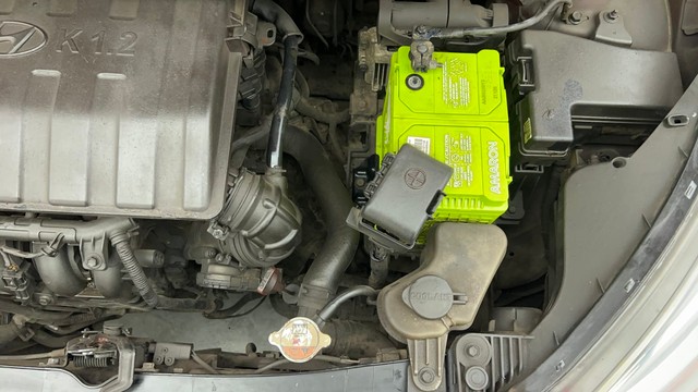 Second-hand 2014 Hyundai Xcent 1.2 Kappa SX Option AT for sale in Chennai-35