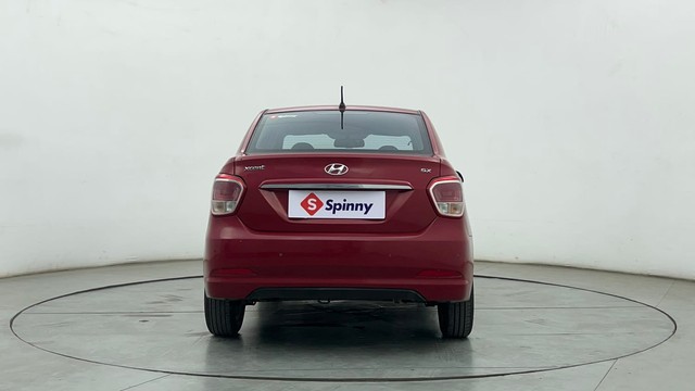 Second-hand 2014 Hyundai Xcent 1.2 Kappa SX Option AT for sale in Chennai-4