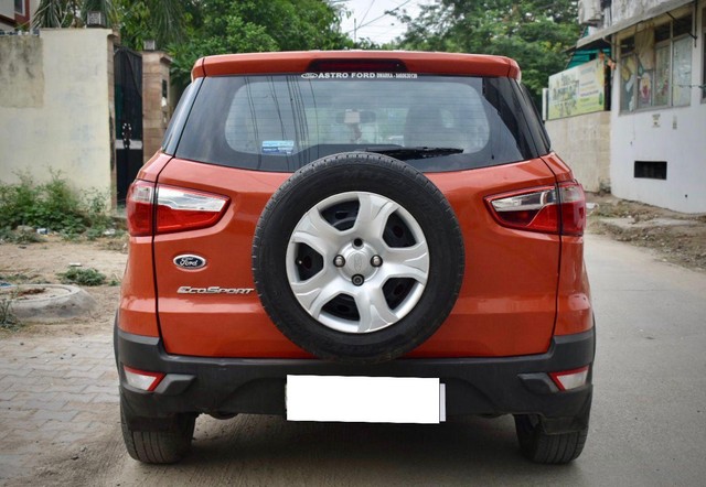 Second-hand 2015 Ford Ecosport 1.5 Ti VCT MT Trend BSIV for sale in Gurgaon-5