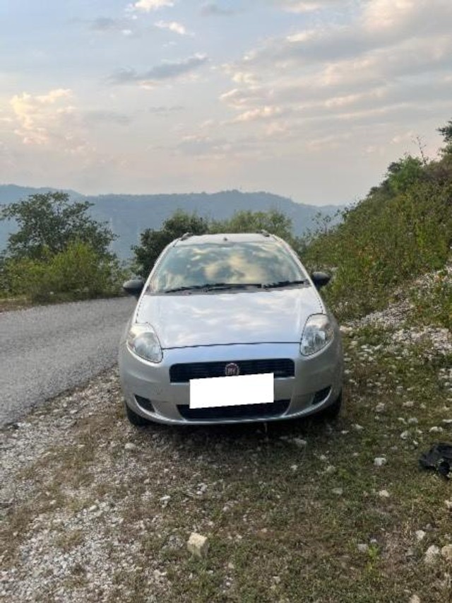 Second-hand 2014 Fiat Grande Punto Active (Diesel) for sale in Mandi-4