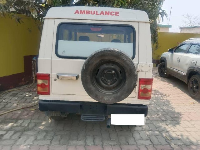 Second-hand 2014 Mahindra Bolero DI BSIII for sale in Giridih-3