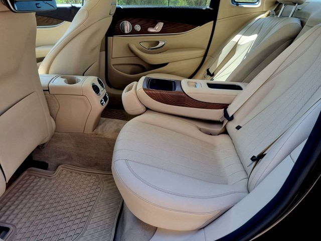 Second-hand 2020 Mercedes-Benz E-Class Exclusive E 200 for sale in New Delhi-13