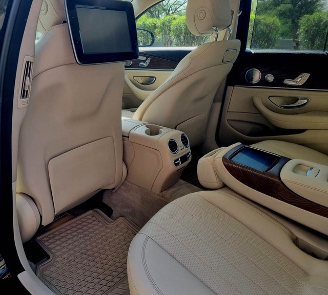 Second-hand 2020 Mercedes-Benz E-Class Exclusive E 200 for sale in New Delhi-14